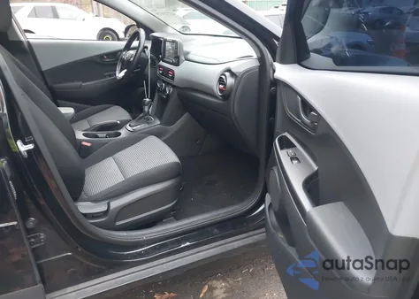 2019 Hyundai Kona Sel from USA, damaged, VIN KM8K22AA0KU383385